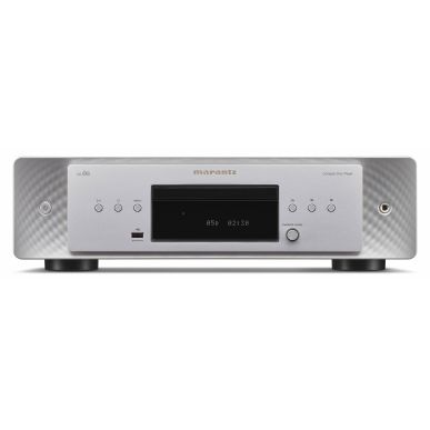 CD проигрыватель Marantz CD 60 (Silver-Gold)